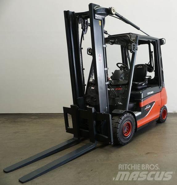 Linde E 30 387 Misc Forklifts