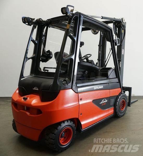 Linde E 30 387 Misc Forklifts