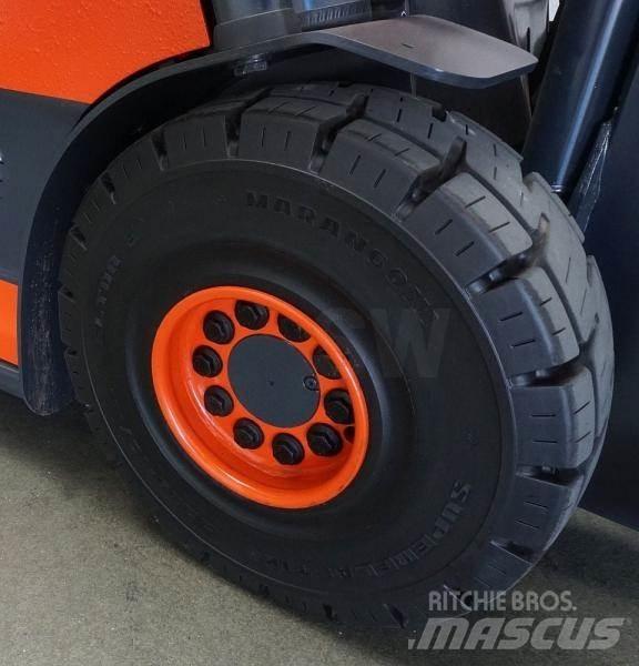 Linde E 30 387 Misc Forklifts