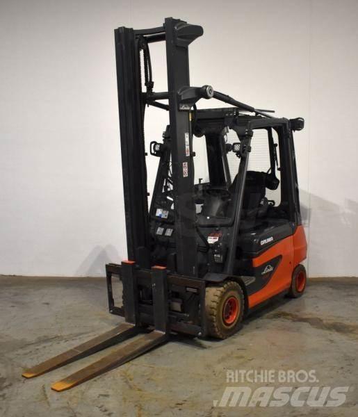 Linde E 30 387 Misc Forklifts