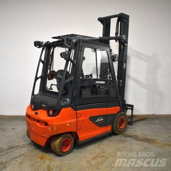 Linde E 30 387 Misc Forklifts