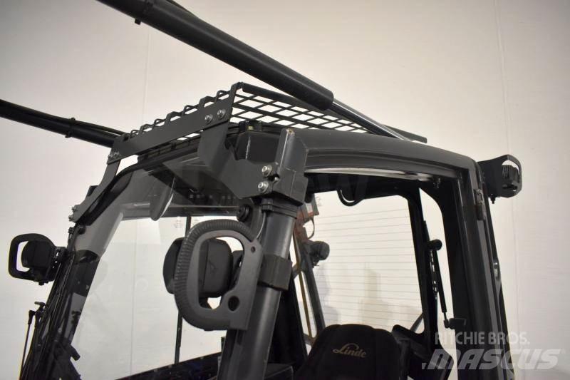 Linde E 30 387 Misc Forklifts