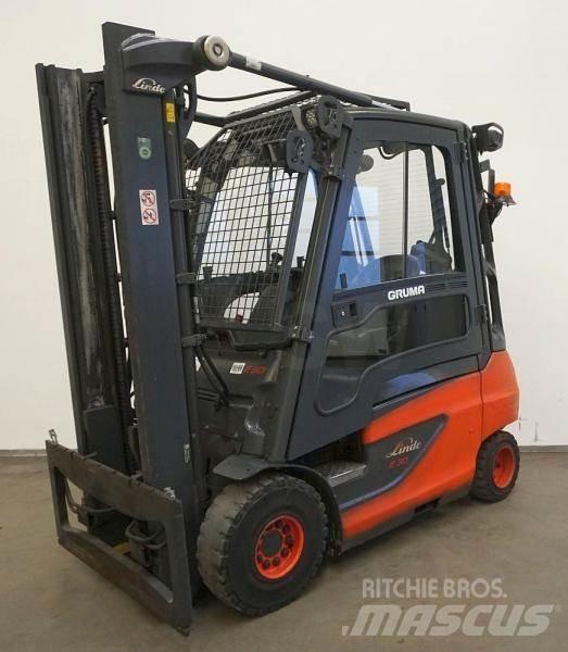 Linde E 30 387 Misc Forklifts