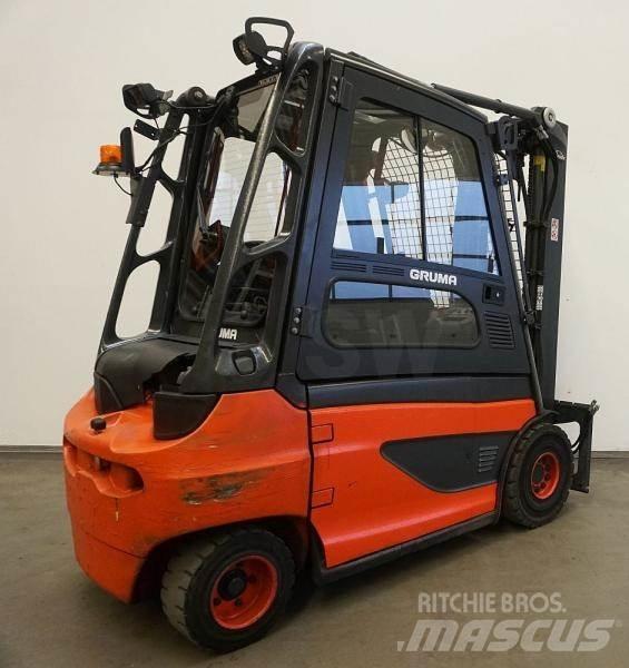 Linde E 30 387 Misc Forklifts