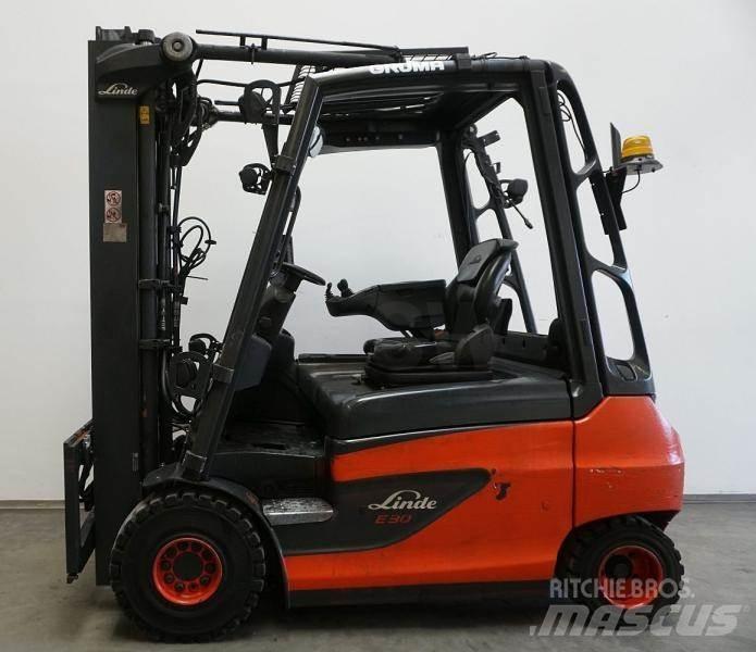 Linde E 30 387 Misc Forklifts