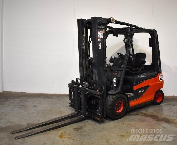 Linde E 30 387 Misc Forklifts