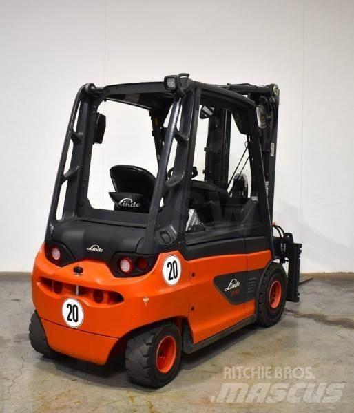 Linde E 30 387 Misc Forklifts