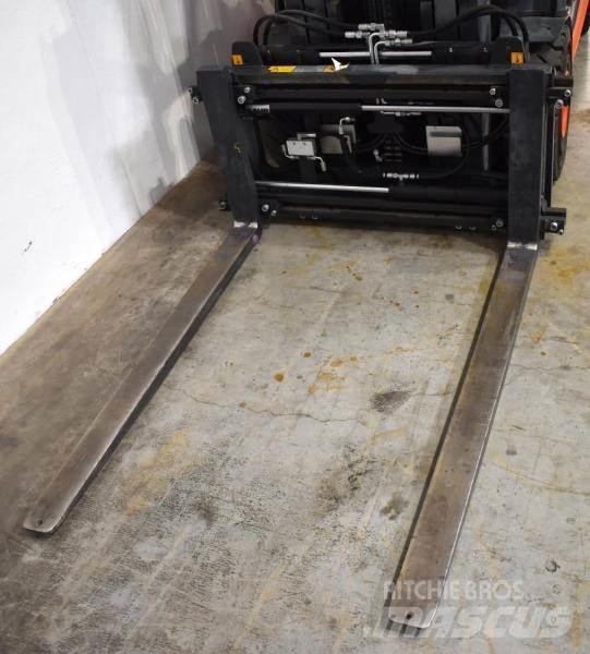 Linde E 30 387 Misc Forklifts