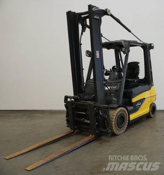 Linde E 30 387 Misc Forklifts