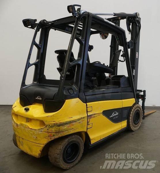 Linde E 30 387 Misc Forklifts