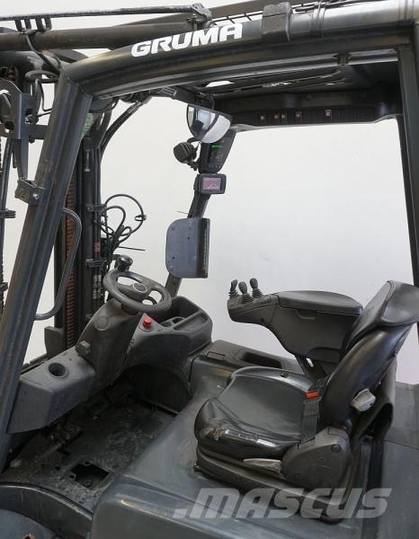 Linde E 30 387 Electric Forklifts