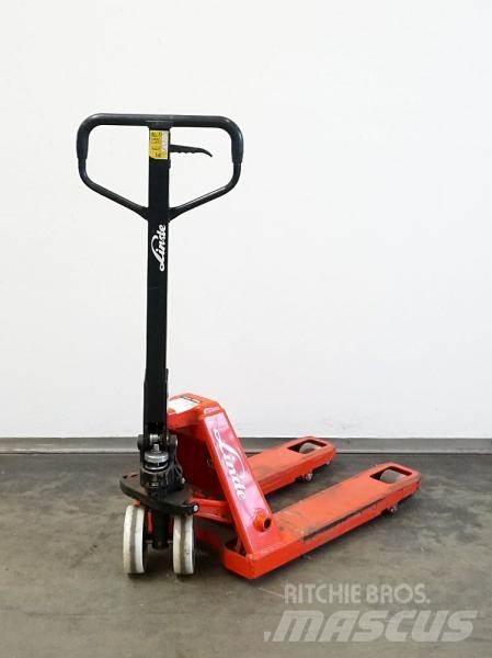 Linde HPT M 15 Pallet Truck