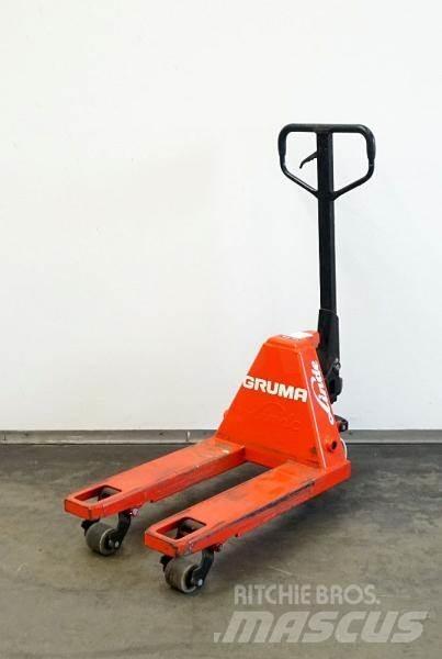 Linde HPT M 15 Pallet Truck