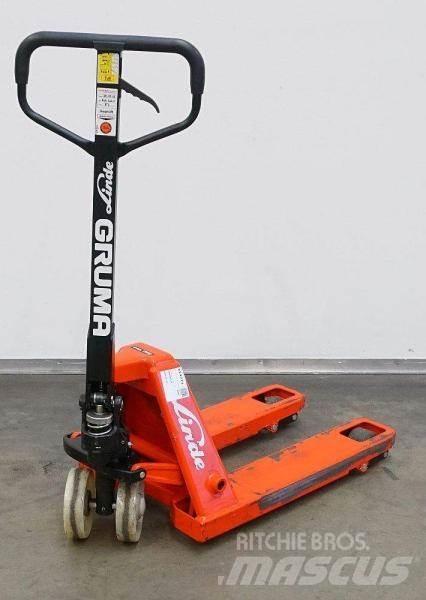 Linde HPT M 15 Pallet Truck