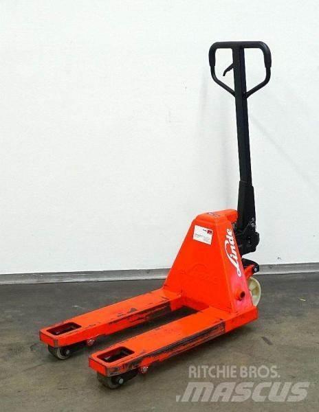 Linde HPT M 15 Pallet Truck
