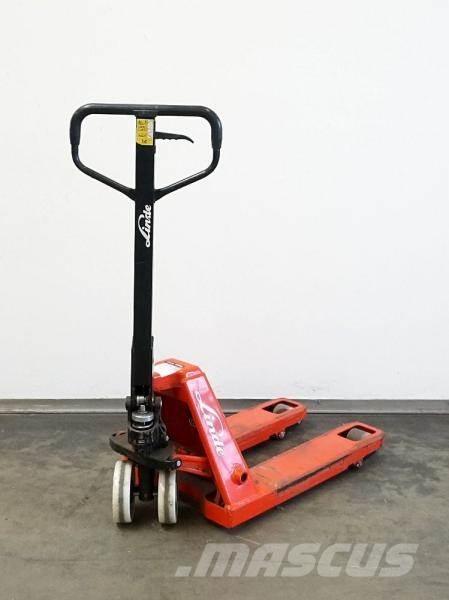 Linde HPT M 15 Pallet Truck