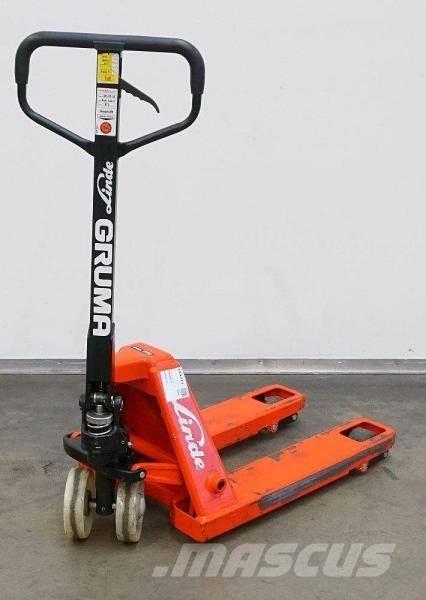 Linde HPT M 15 Pallet Truck