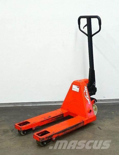Linde HPT M 15 Pallet Truck