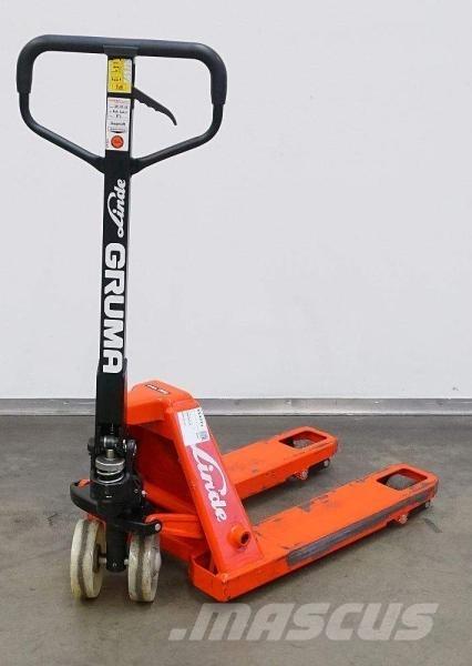 Linde HPT M 15 Pallet Truck
