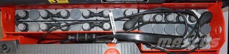 Linde L 10 379 Self Propelled Stackers