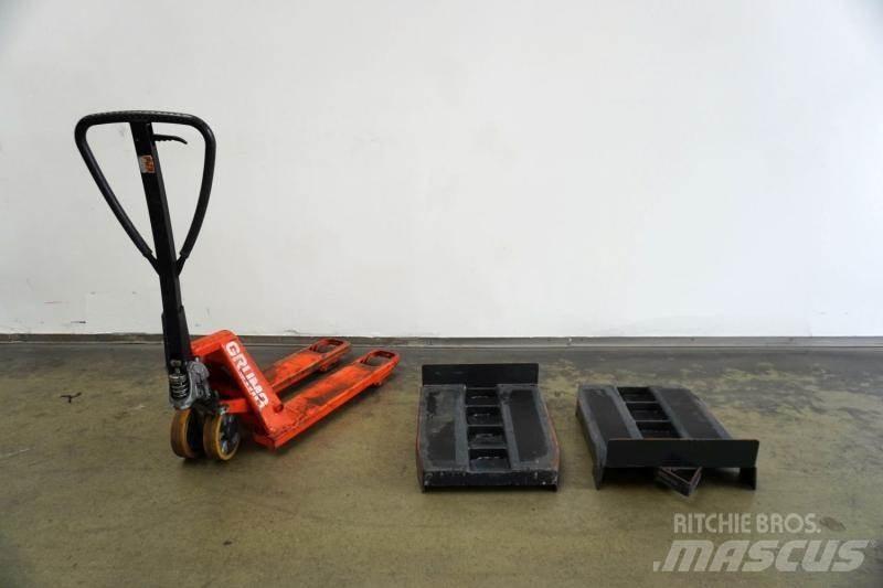 Linde M 23 Pallet Truck