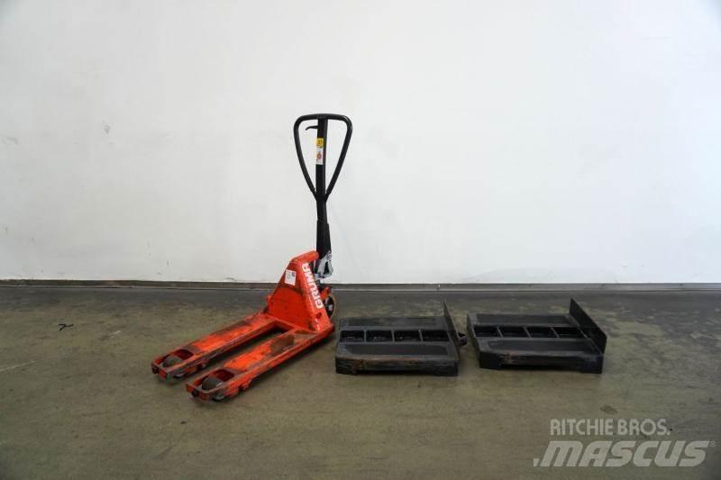 Linde M 23 Pallet Truck