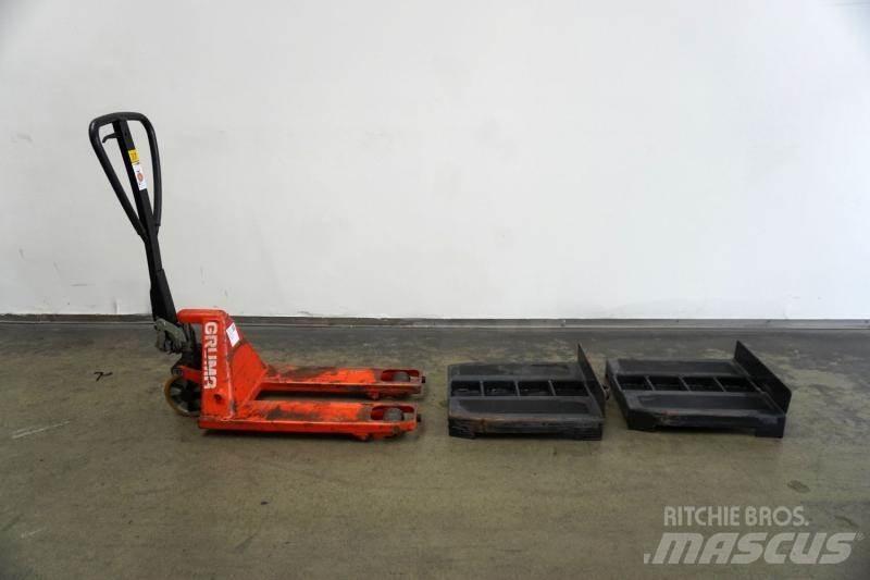 Linde M 23 Pallet Truck