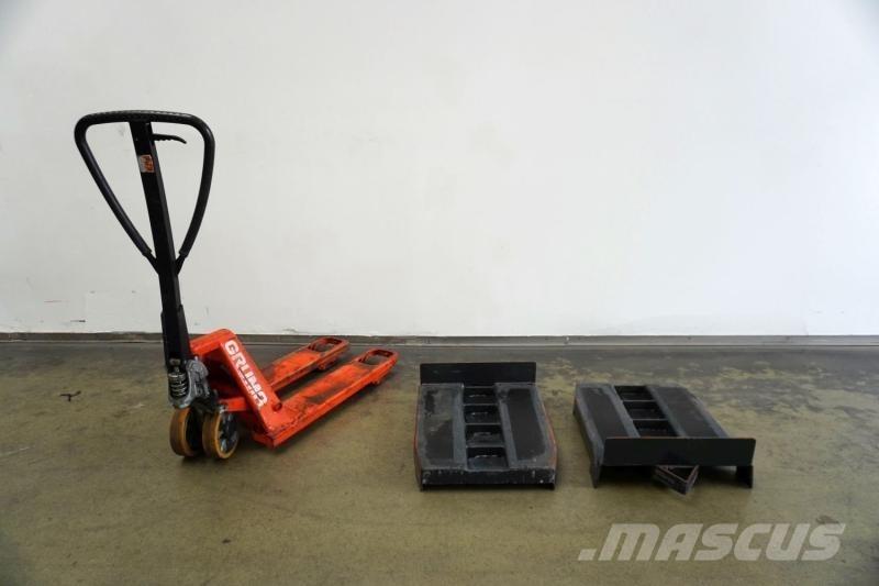 Linde M 23 Pallet Truck