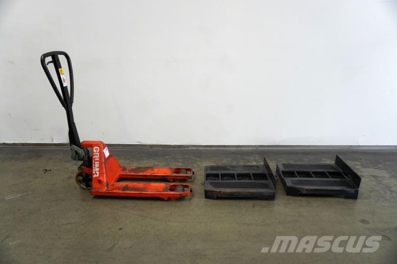 Linde M 23 Pallet Truck