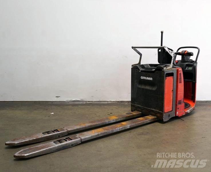 Linde N 20 132 Low lift order picker