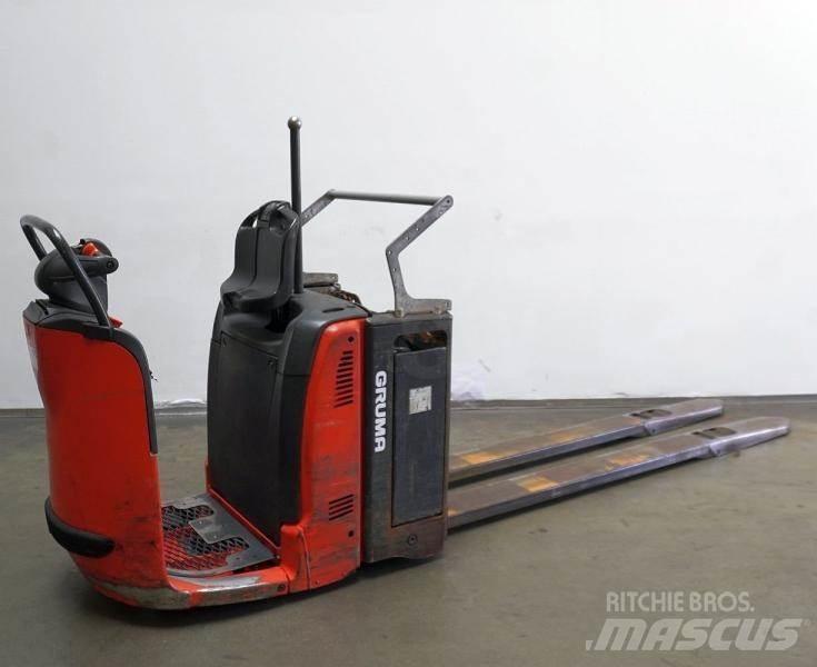 Linde N 20 132 Low lift order picker