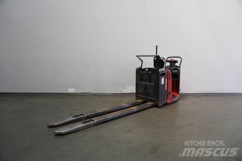 Linde N 20 132 Low lift order picker