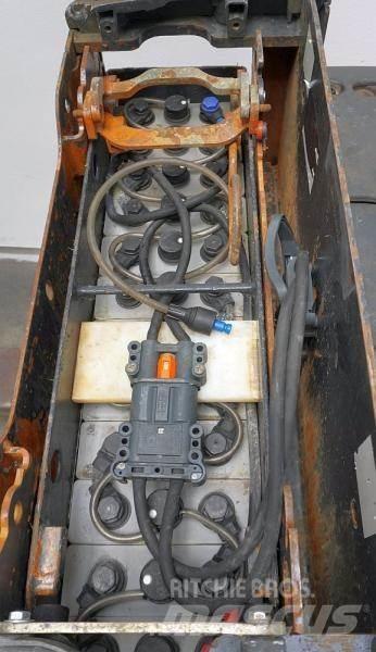 Linde N 20 132 Low lift order picker