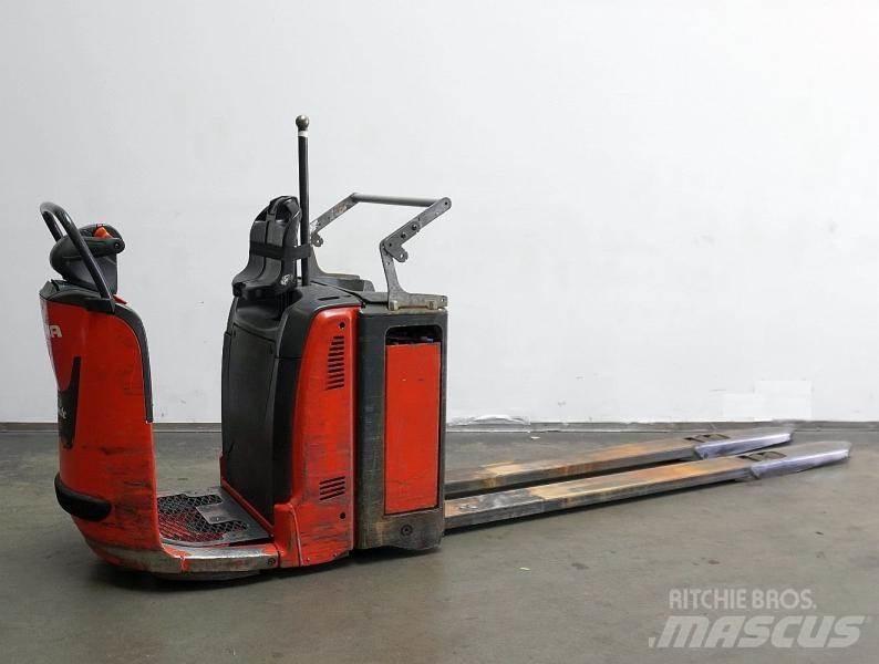 Linde N 20 132 Low lift order picker