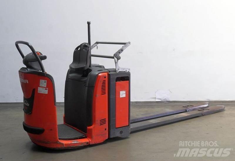 Linde N 20 132 Low lift order picker