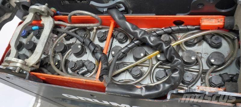Linde N 20 132 Low lift order picker