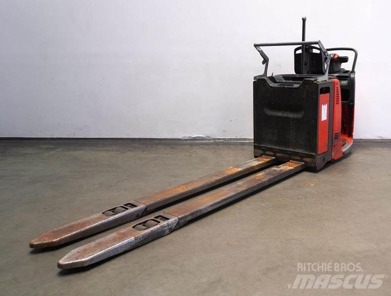 Linde N 20 132 Low lift order picker
