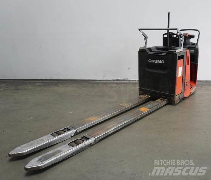 Linde N 20 132 Low lift order picker
