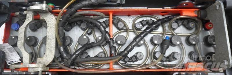 Linde N 20 132 Low lift order picker