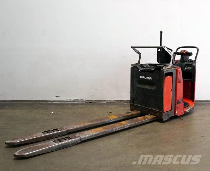 Linde N 20 132 Low lift order picker