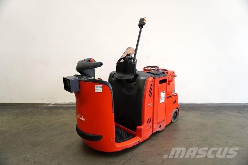 Linde P 30 132 Tow Trucks / Wreckers