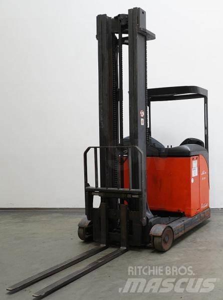 Linde R 14 115 Reach trucks