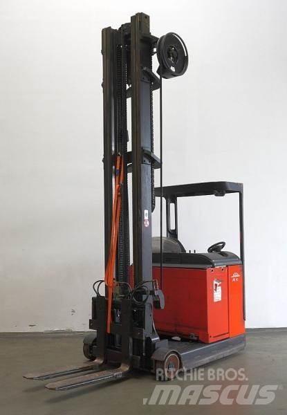 Linde R 16 113 Reach trucks
