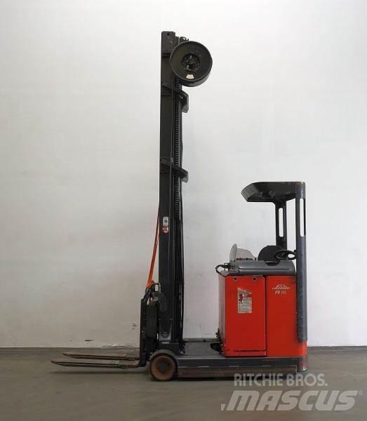 Linde R 16 113 Reach trucks