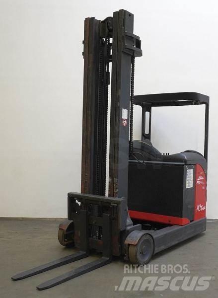 Linde R 20 115 Reach trucks