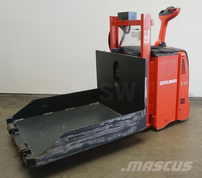 Linde T 30 131 Low lifter