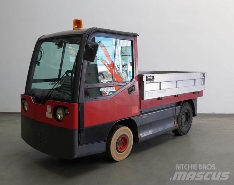 Linde W 20 127 Tow Trucks / Wreckers