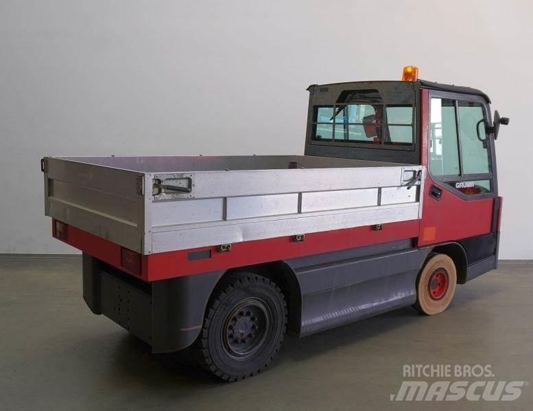 Linde W 20 127 Tow Trucks / Wreckers