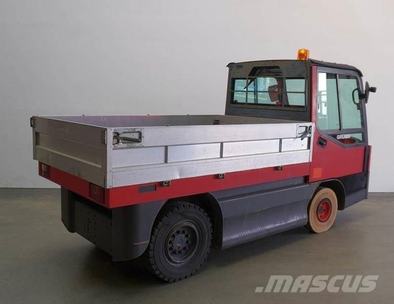 Linde W 20 127 Tow Trucks / Wreckers