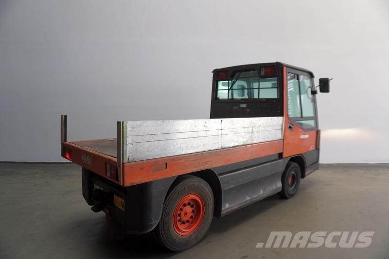 Linde W 20 127 Tow Trucks / Wreckers